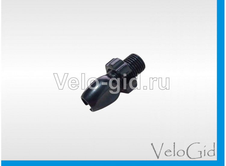 Барашек для тормозной ручки Black